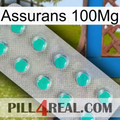 Assurans 100Mg 28